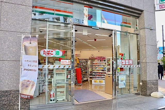 周辺 中銀京橋マンシオン 10階/-