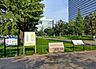 周辺：中野区立中野四季の森公園 徒歩8分。 630m
