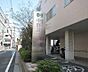 周辺：医療法人社団健友会中野共立病院 徒歩2分。 160m