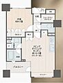 サンクタス127新川8階8,500万円