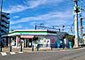 周辺：ファミリーマート横浜コットンハーバー店 徒歩3分。 230m