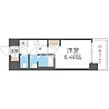 LUXENA住之江公園3階5.9万円