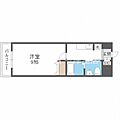 リアライズ住之江公園3階5.7万円