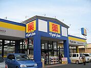 ドラッグストア 「マツモトキヨシ高根沢店まで689m」