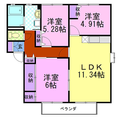 間取り