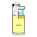 NARABU五番館2階4.3万円