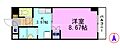 コンフォート峰5階5.6万円