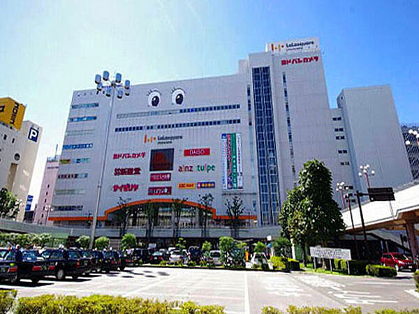 apartment 栃木県宇都宮市千波町15-5
千波町の賃貸情報を見る
物件地図