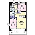 カシリ・エスポワール5階9.0万円