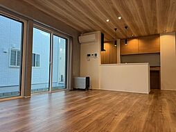 セキュレア西川田町24号棟 1 1階3LDKのリビング/ダイニング