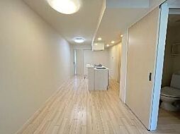 カルテット元今泉II 101 1階1LDKのリビング/ダイニング