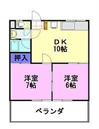 🉐敷金礼金0円！🉐ニュー大寛ハイツ