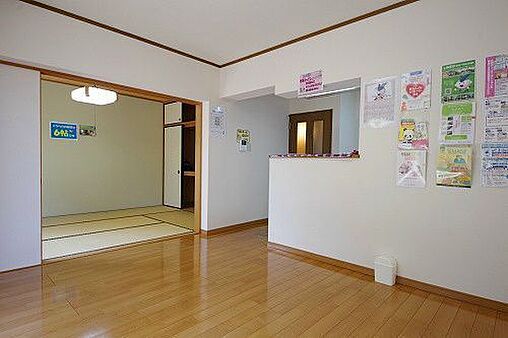 リビング/ダイニング