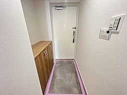 玄関の画像