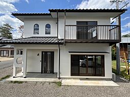 安曇野市穂高有明 中古再生住宅