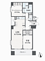 エイナ夕陽丘3階4,100万円