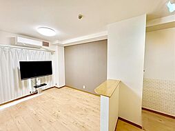 ライオンズマンション都島高倉町 2SDKのリビング/ダイニング