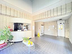 エントランスの画像