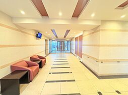 エントランスの画像