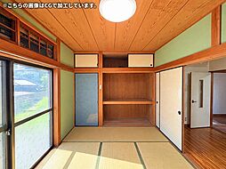 和室の画像