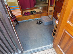 玄関の画像