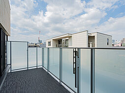 バルコニーの画像