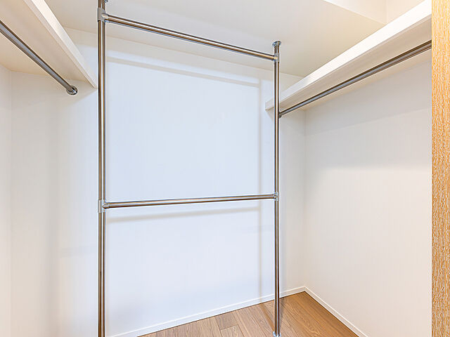 収納 パークコート一番町 9階/-