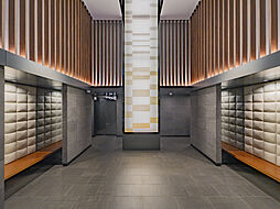 エントランスの画像