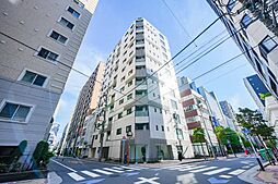 2009年4月築　12階建ての3階部分
