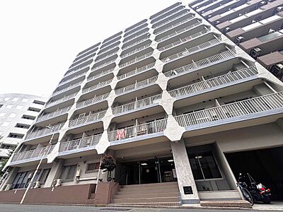 外観：総戸数120戸