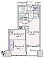 シティタワー銀座東9階17,180万円