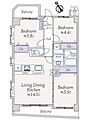 ライオンズマンション日本橋浜町8階12,480万円
