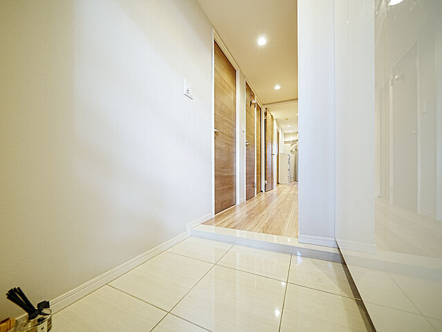 玄関 サンヴェール日本橋水天宮 5階/-