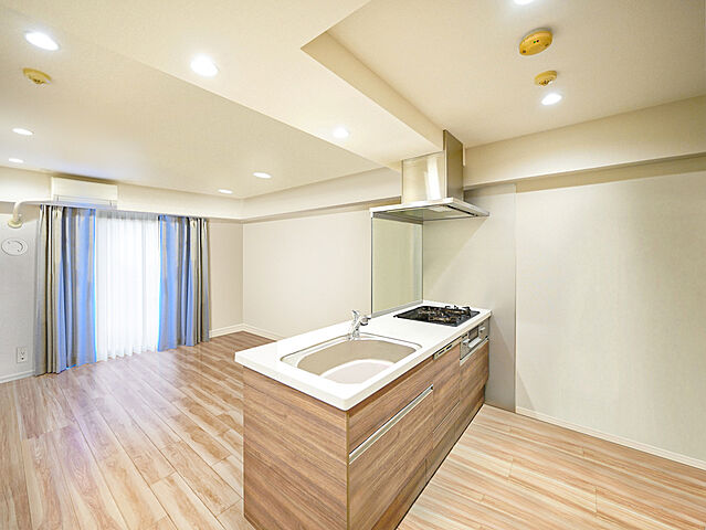 リビング/ダイニング サンヴェール日本橋水天宮 5階/-