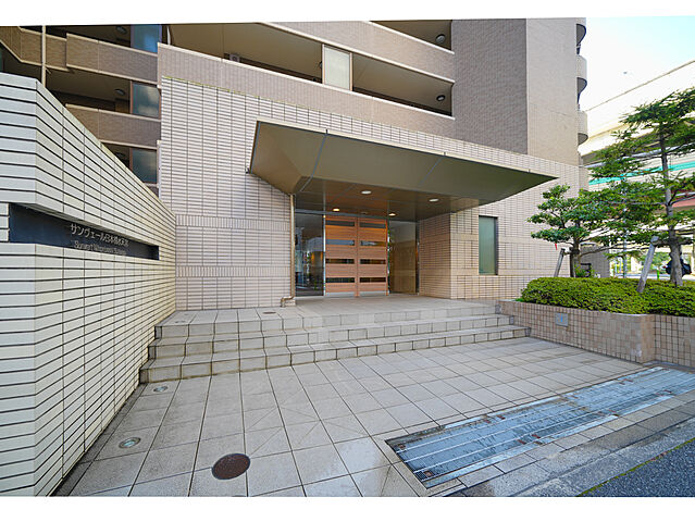 エントランス サンヴェール日本橋水天宮 5階/-