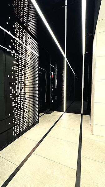 エントランスを拡大表示