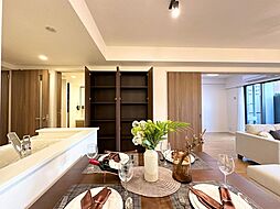 リビング/ダイニングの画像