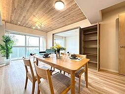 リビング/ダイニングの画像