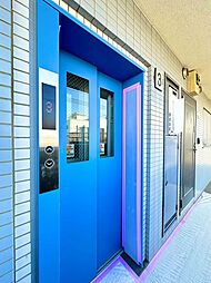 エントランスの画像