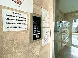 エントランスの画像