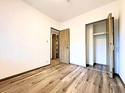 寝室の画像