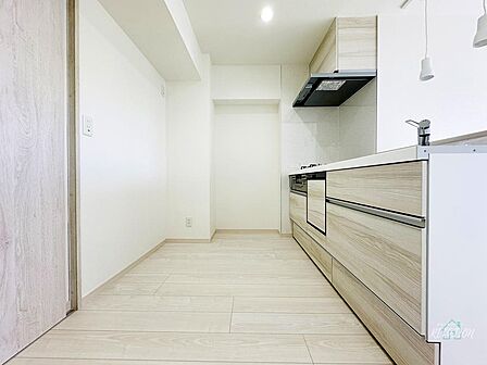 ※同施工会社施工例　キッチンは嬉しい対面式！ご家族様と会話をしながらお料理を楽しむことができます♪