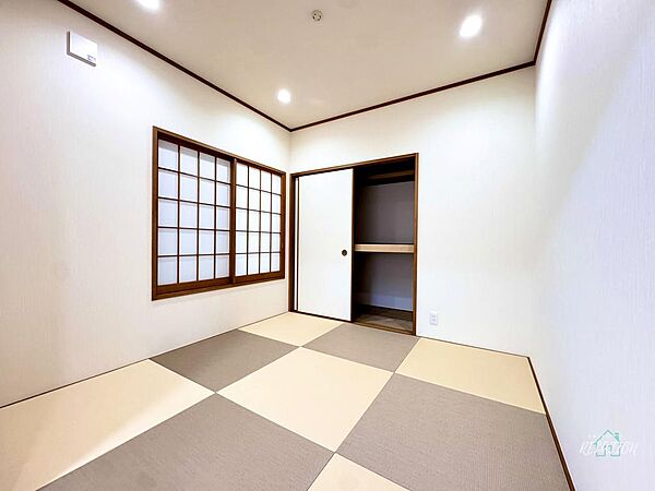 寝室を拡大表示