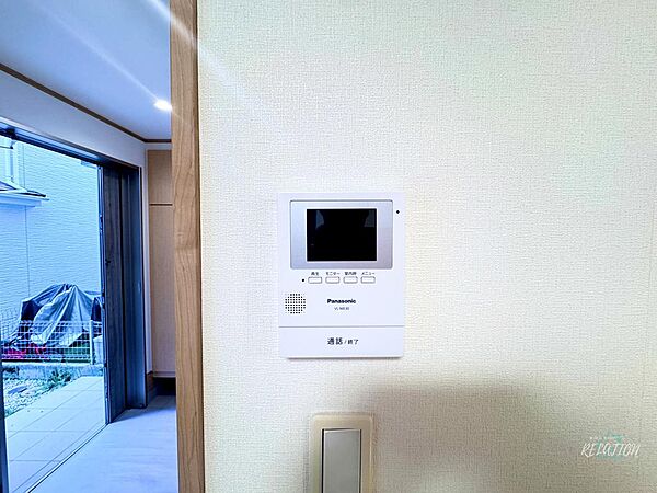 設備を拡大表示