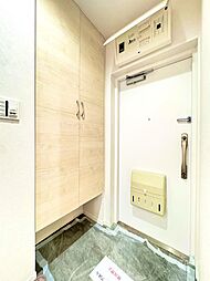玄関の画像