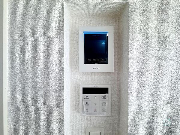 設備を拡大表示