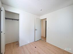 寝室の画像