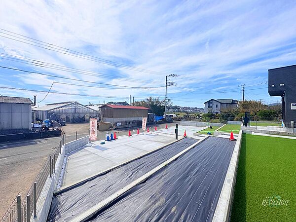 外観を拡大表示