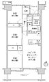 ココタウンヒルトップマリーナ5階2,999万円