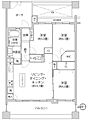 レクセルマンション茅ヶ崎4階4,199万円
